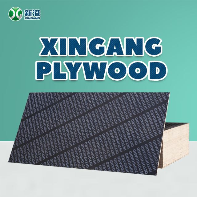 Marine Board / Film Faced Plywood