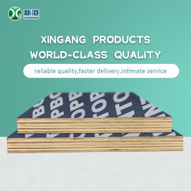 Marine Board / Film Faced Plywood