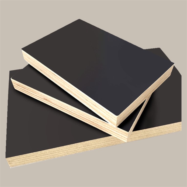 Marine Plywood Film Faced Wood Plate XINGANG Factory