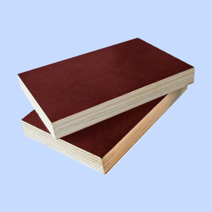Marine Plywood Film Faced Wood Plate XINGANG Factory