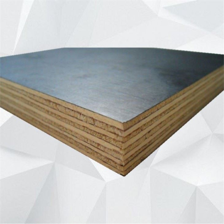 Marine Plywood Film Faced Wood Plate XINGANG Factory