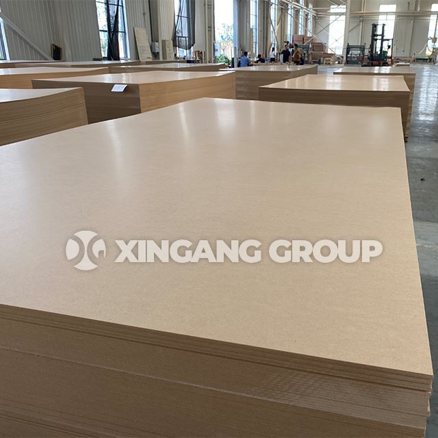 MDF Raw MDF