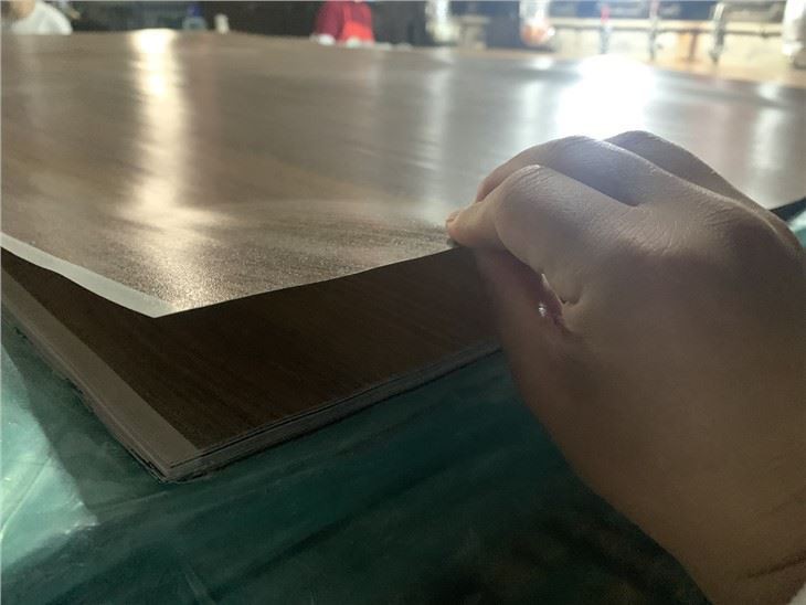 Melamine Face Particle Board