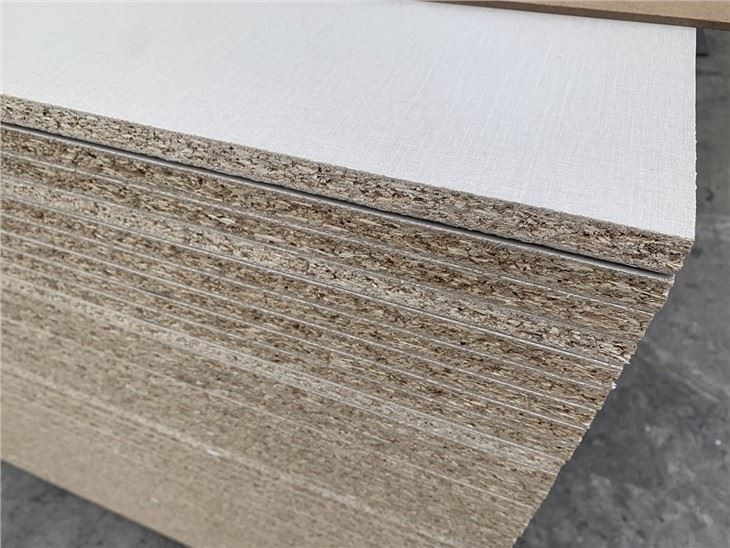 Melamine Face Particle Board