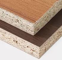 Melamine Faced Partical Board