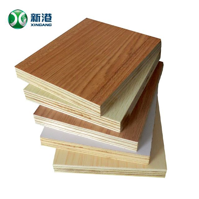 Melamine Faced Plywood