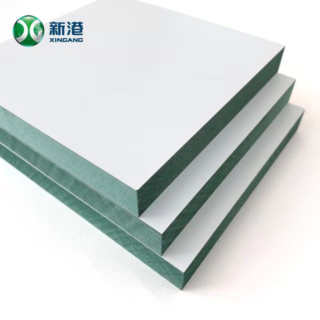 Moisture MDF Melamine Faced Mdf