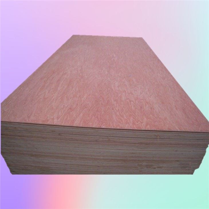 Multi Thickness Commercial Plywood For Furniture