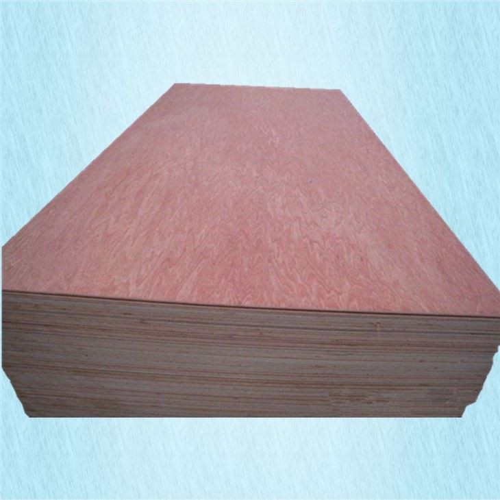 Multi Thickness Commercial Plywood For Furniture