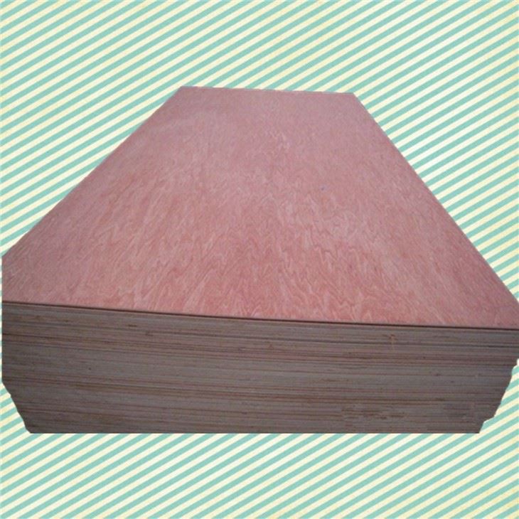 Multi Thickness Commercial Plywood For Furniture