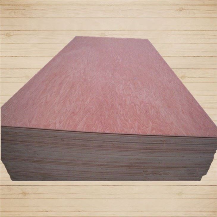 Multi Thickness Commercial Plywood For Furniture