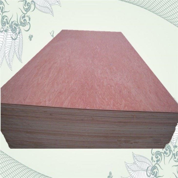Multi Thickness Commercial Plywood For Furniture