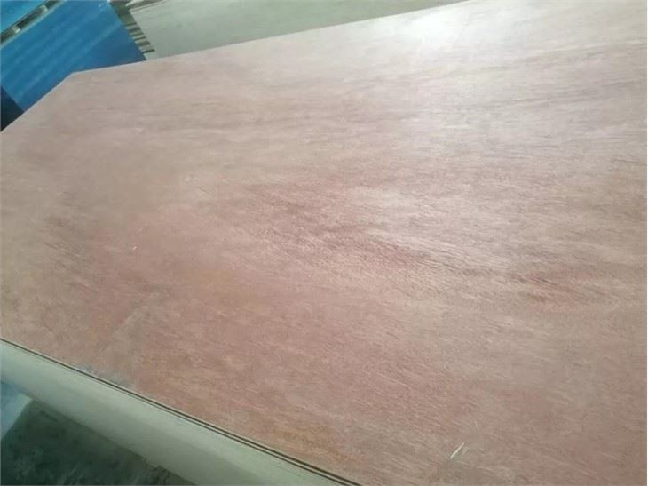 Multi Thickness Commercial Plywood For Furniture