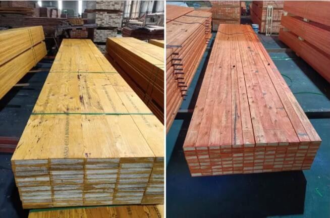 Laminated Veneer Lumber LVL Beam For Furniture