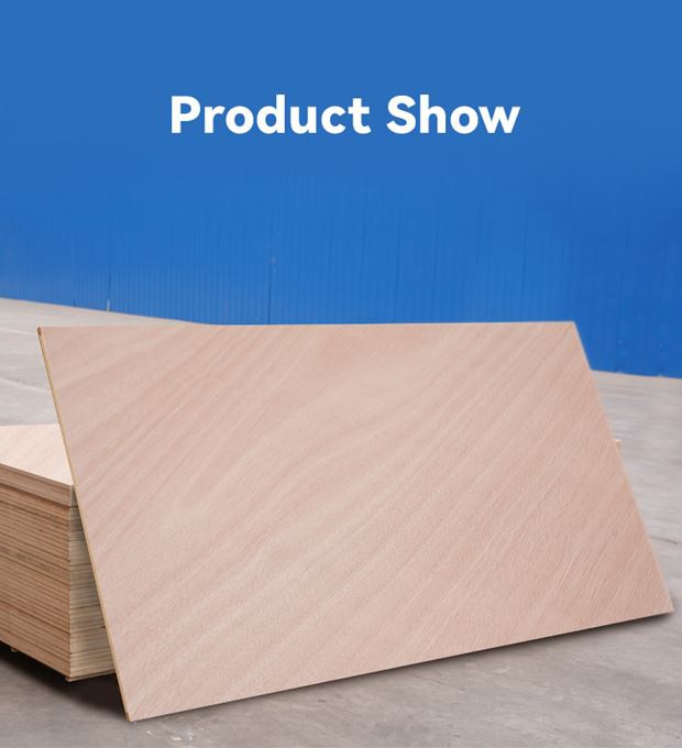 Okoume Commercial Plywood / Xingang Global Group