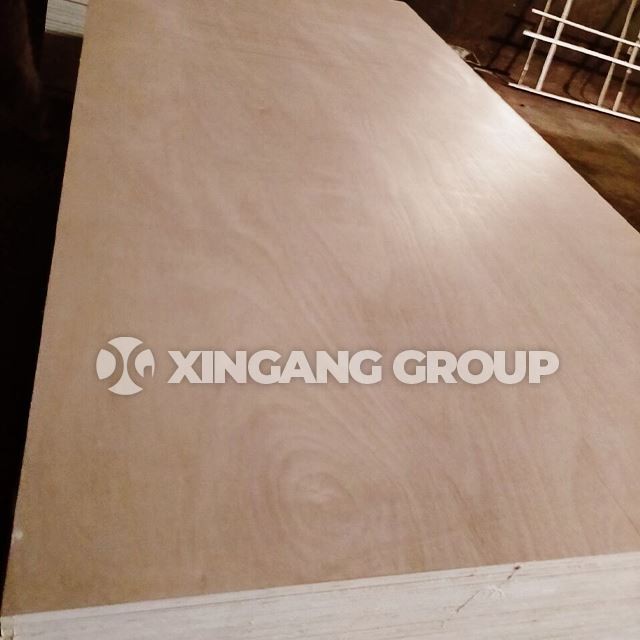 Okoume Plywood Furniture Plywood
