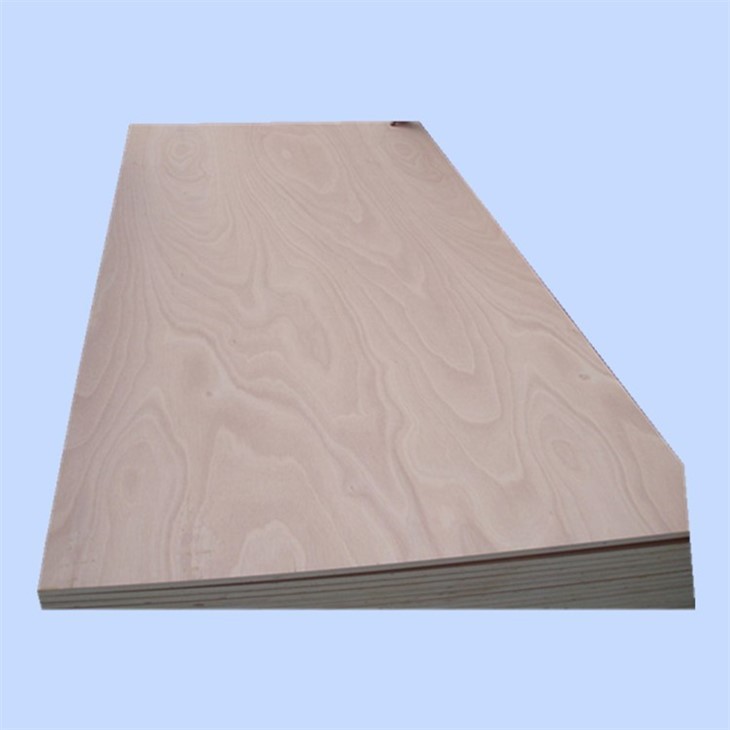 Okoume Face Back Plywood Poplar Core Good Layers