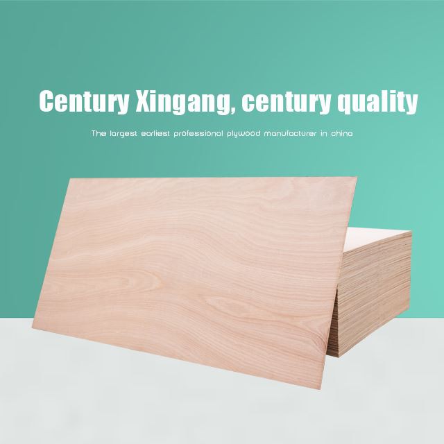 Okoume Plywood Bingtangor Plywood Poplar All Size And Thickness Made in China Xingang Brand