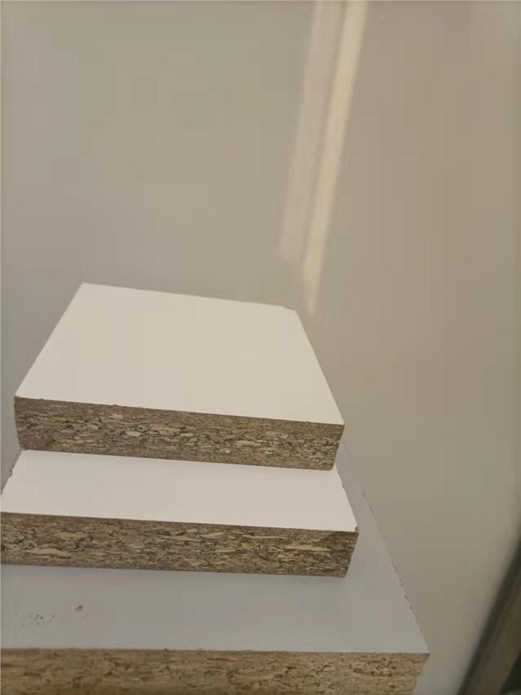Particle Board Raw Plain Melamine Particle Board