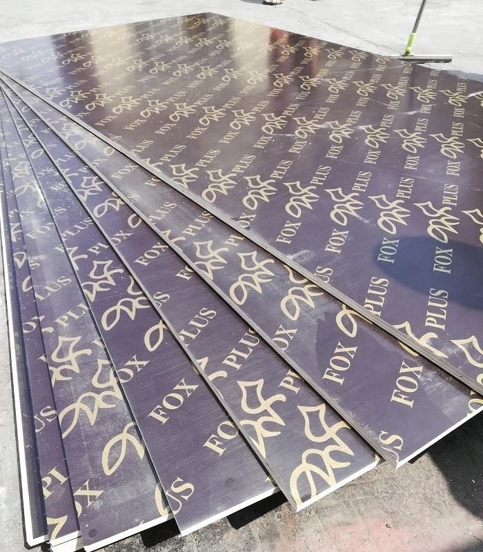 Phenolic Board For Construction 11plies