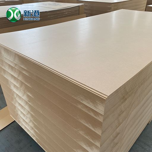 Plain MDF Boards 12mm/18mm Factory Price