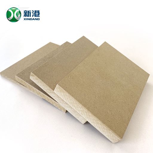 Plain MDF Boards 12mm/18mm Factory Price