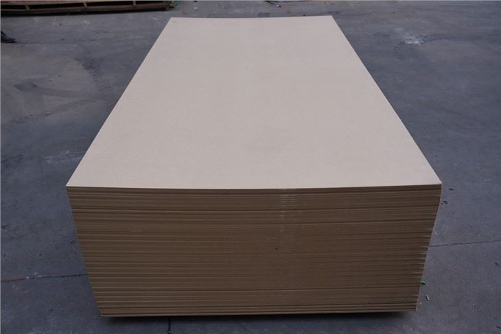 Plain Medium Density Fiberboard