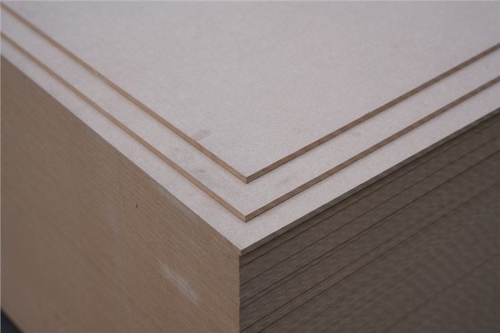 Plain Medium Density Fiberboard