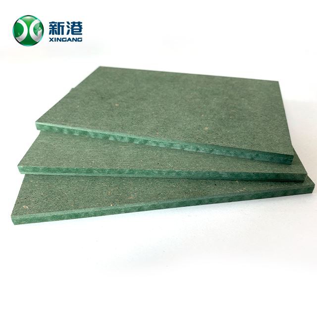 Plain Raw MR MDF Boards 12mm/18mm Factory Price