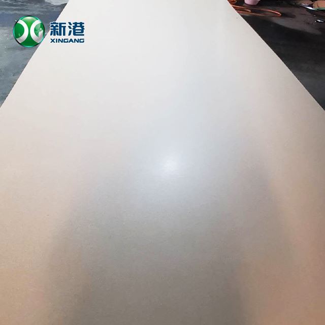 Plain Rough HDFBoard High Density