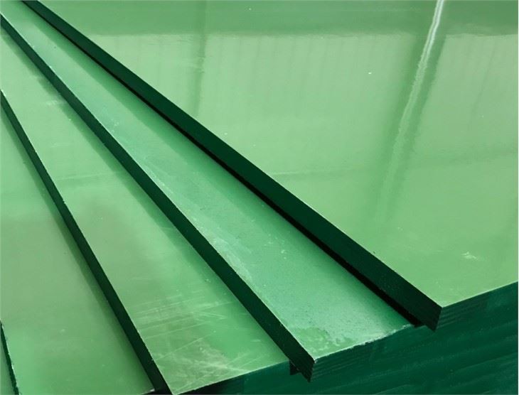 Plastic Film Faced Plywood