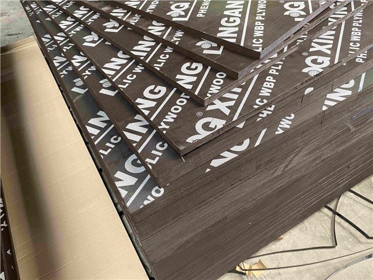 Poplar Panels Plywood