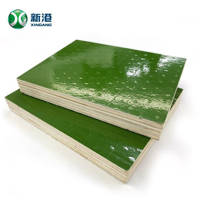 PVC Plastice Plywood