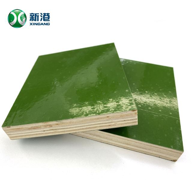 PVC Plastice Plywood