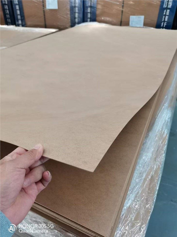 Raw Mdf Hdf Board For Furniture