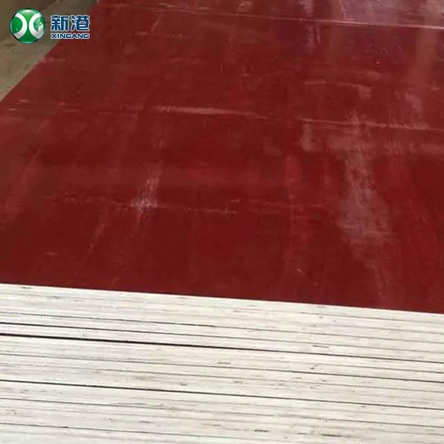 Red Film Faced Plywood