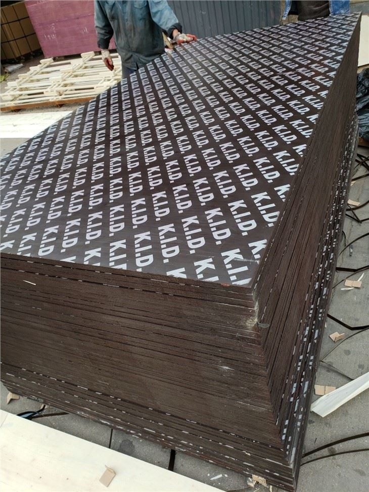 Shandong Province Film Faced Plywood Manufacturer