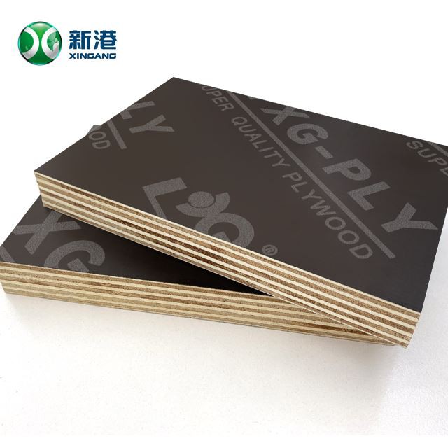 Shuttering Plywood For Concrete Forming