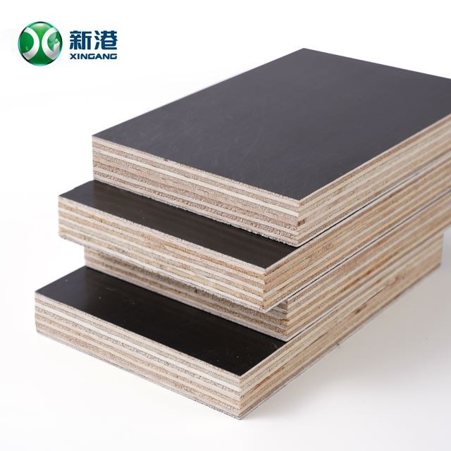 Shuttering Plywood