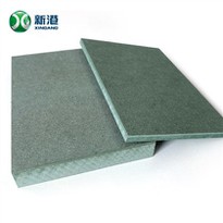 Green Moisture Resistence MDF