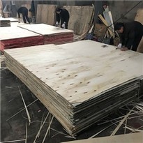 18mm Finger Joint Core Plywood For Construction