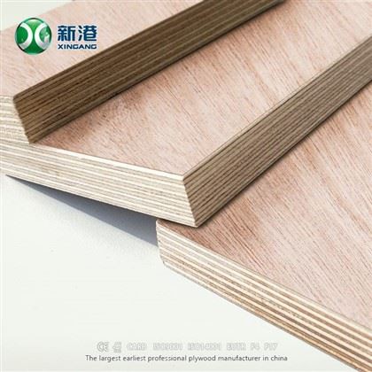 18mm Okoume Plywood Commercial Plywood