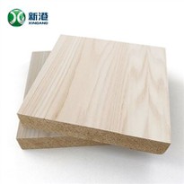 18mm Thickness Oak Melamine Paper MDF Surface Furniture Paper Face