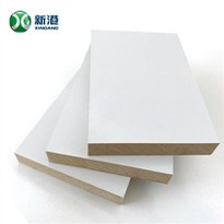 18mm Colorful Melamine MDF