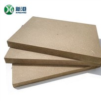 1mm 1220*2440mm Ultrathin MDF With High Tenacity And Quality For Furniture
