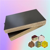 2 Times Hot Press High Grade Film Faced Plywood