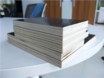 Black Or Brown Or Red Film Faced Plywood AAA Quality