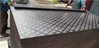 China Film Faced Plywood- Good Quality