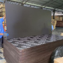 China Manufacturer Film Faced Plywood Black /Brown/Red High Quality