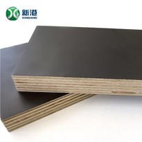 Chinese 4*8ft Film Faced Plywood Manufacturer